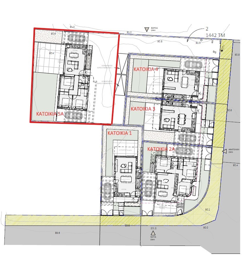 Villa a Limassol, Cipro, 101 m² - foto 3