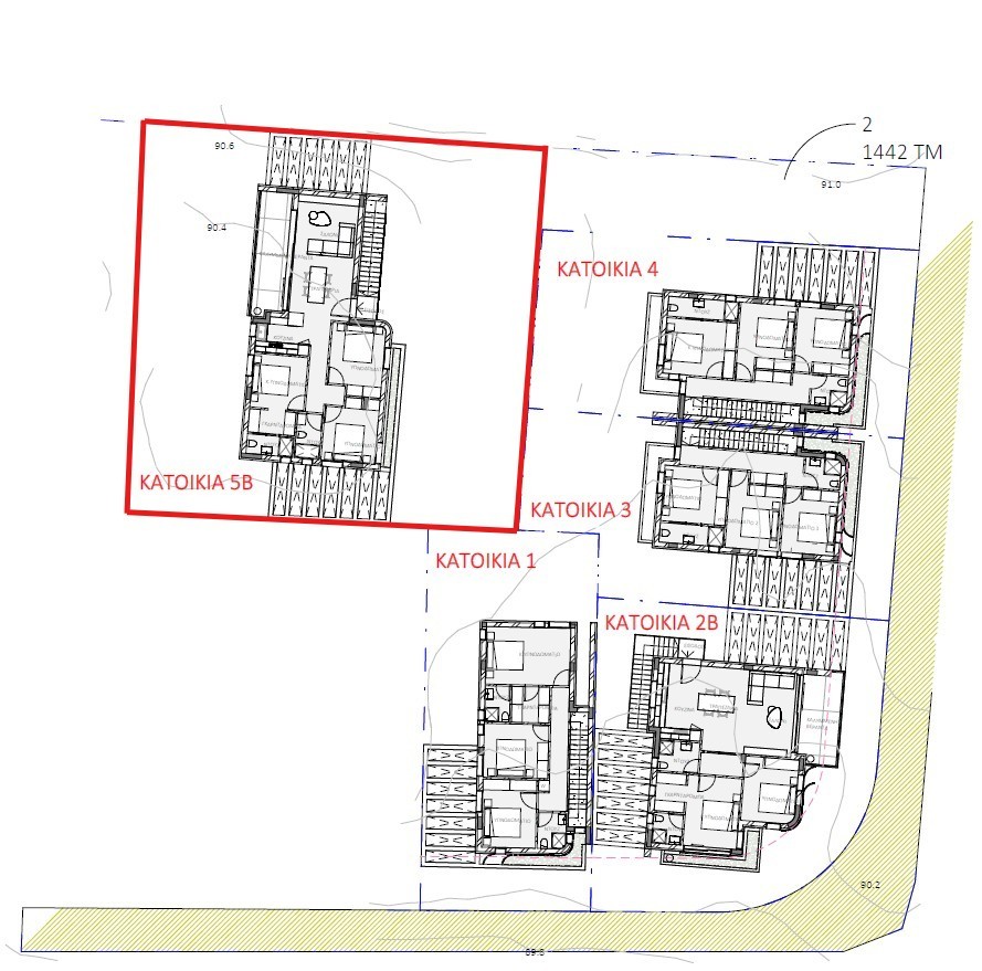 Villa en Limasol, Chipre, 107 m² - imagen 3