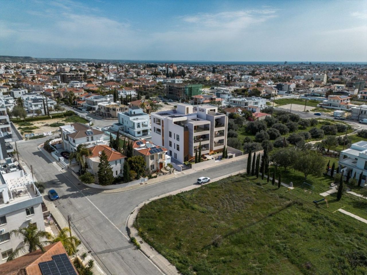Appartamenti a Larnaca, Cipro, 124 m² - foto 12