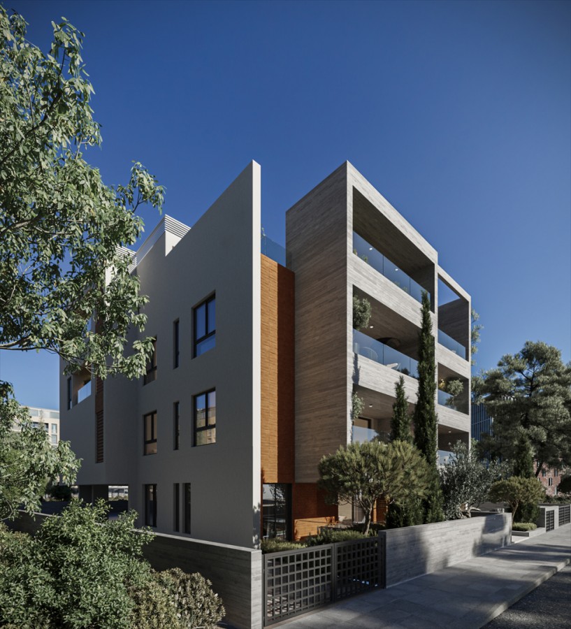 Appartamenti a Larnaca, Cipro, 124 m² - foto 15