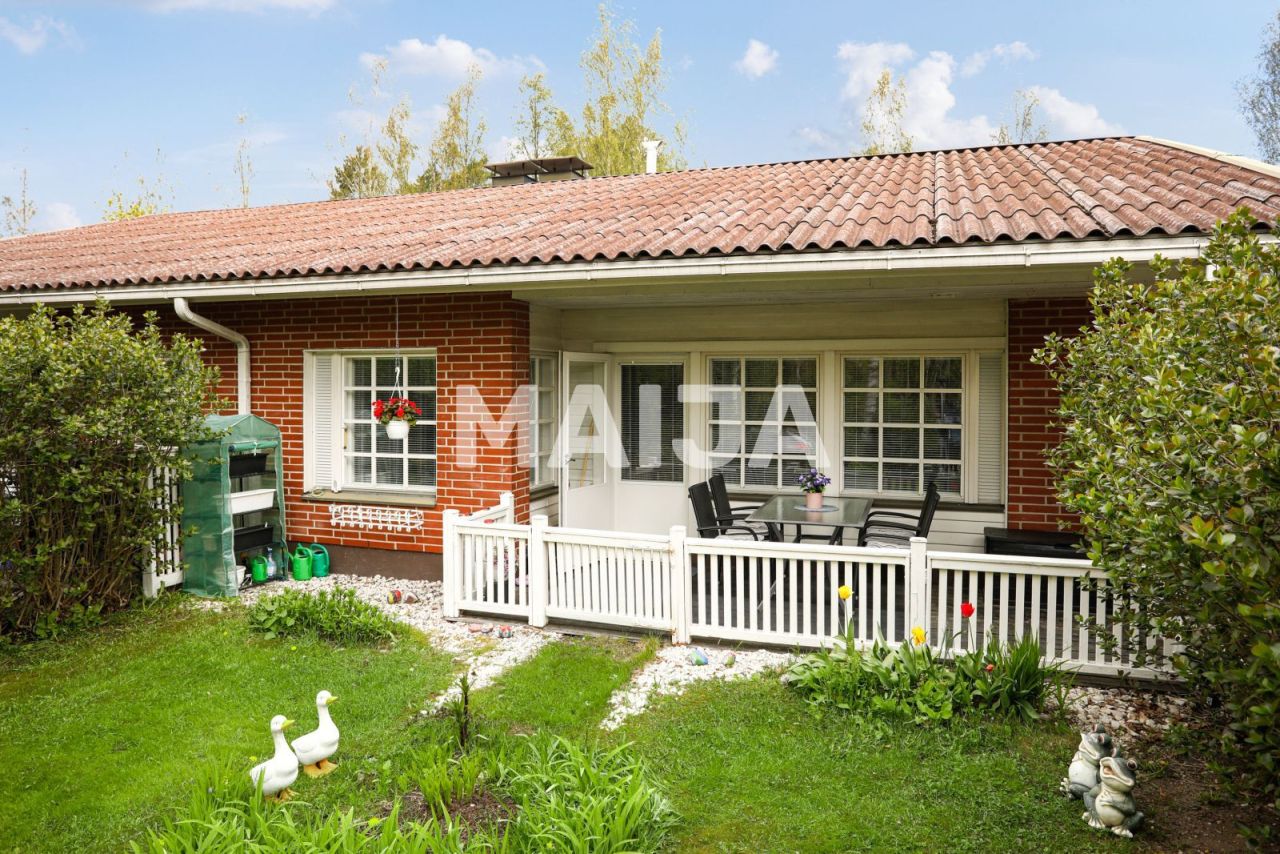 Flat in Orimattila, Finland, 77 m² - picture 1