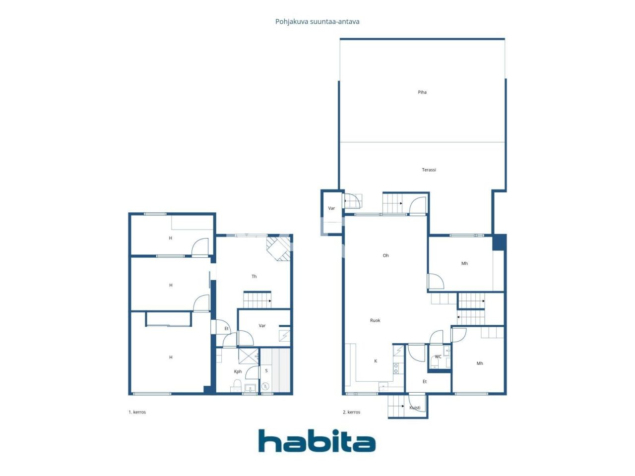 Flat in Espoo, Finland, 115.5 m² - picture 2