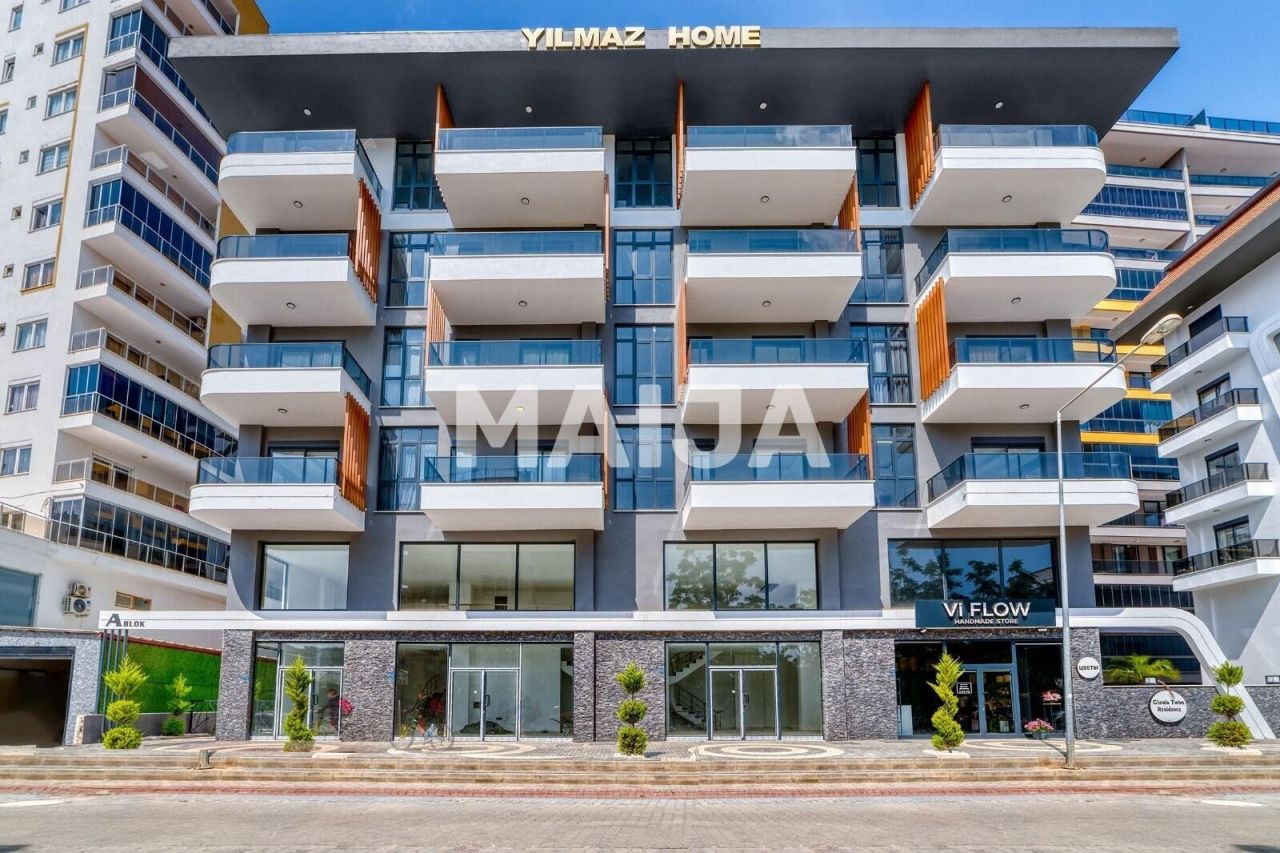 Appartement à Alanya, Turquie, 90 m² - image 3