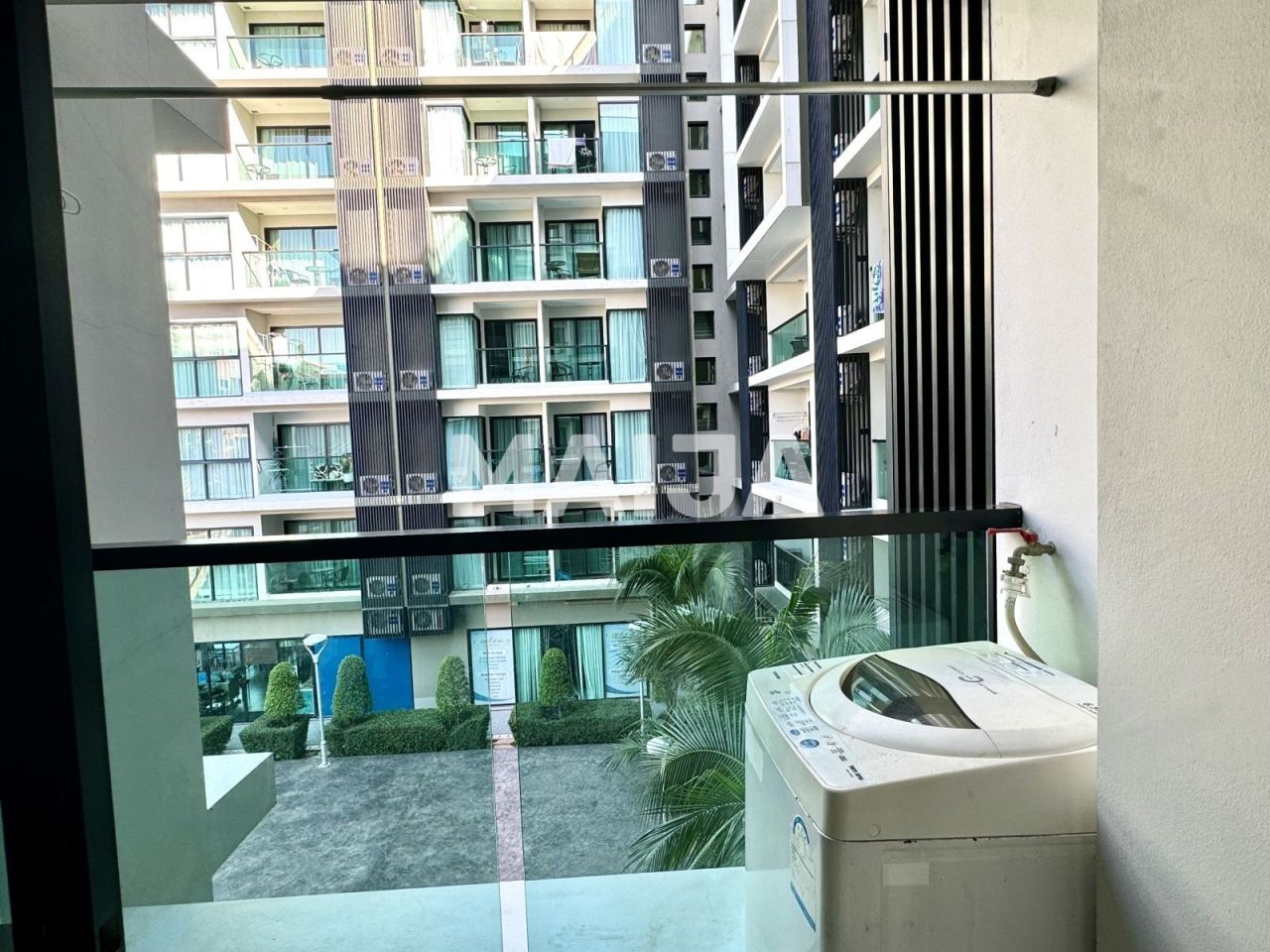 Apartment in Pattaya, Thailand, 35 m² - Foto 4