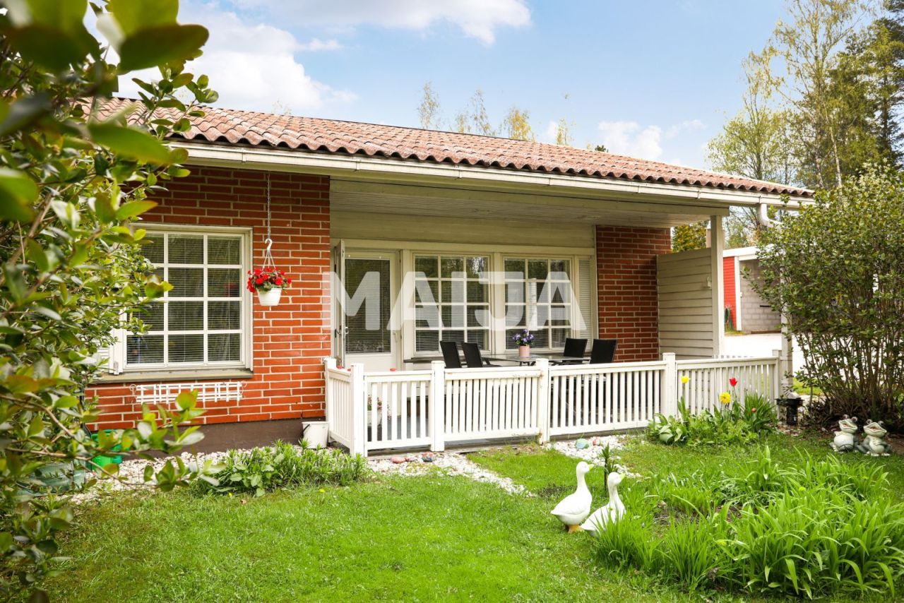 Flat in Orimattila, Finland, 77 m² - picture 4