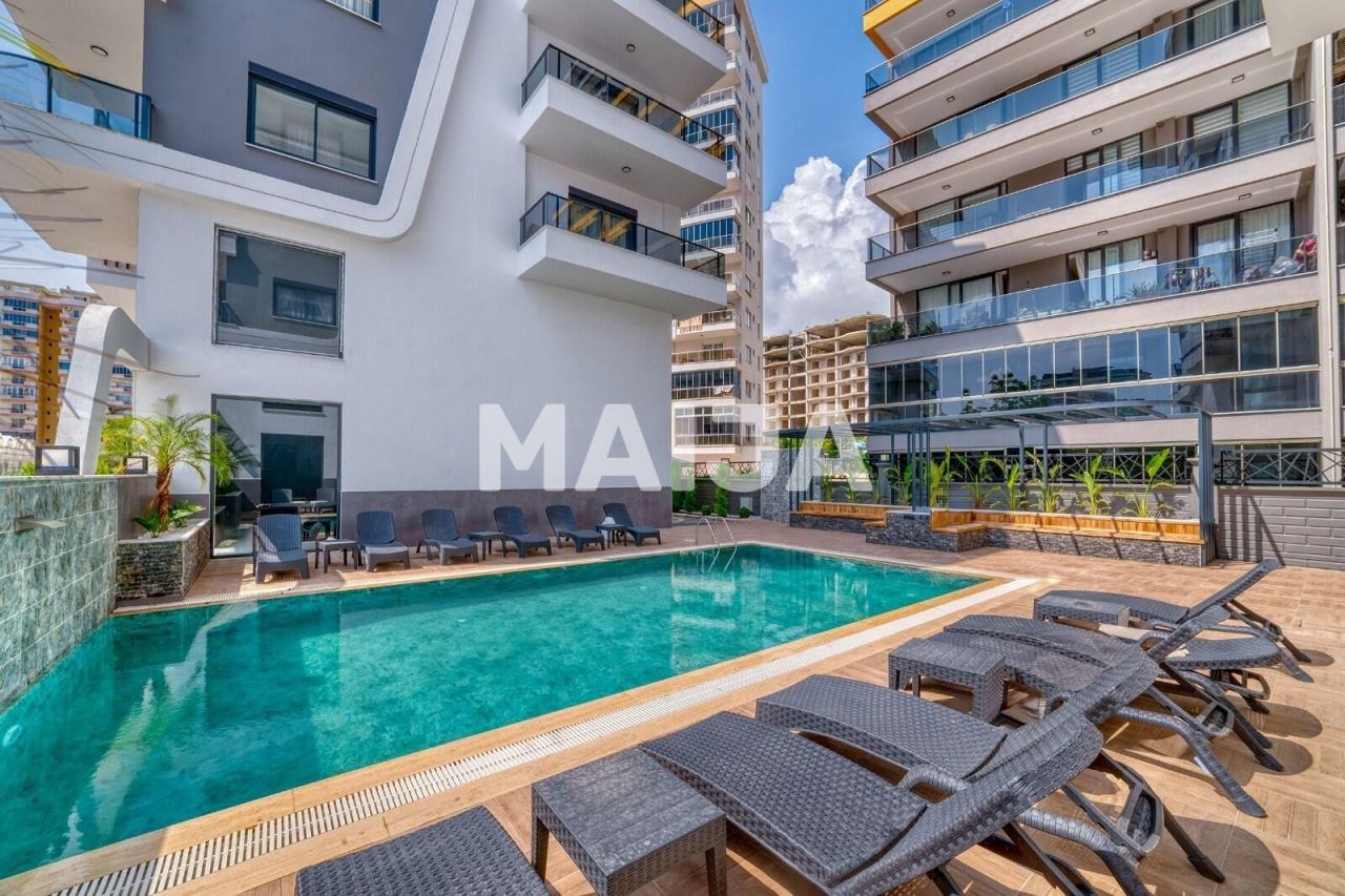 Appartement à Alanya, Turquie, 90 m² - image 4