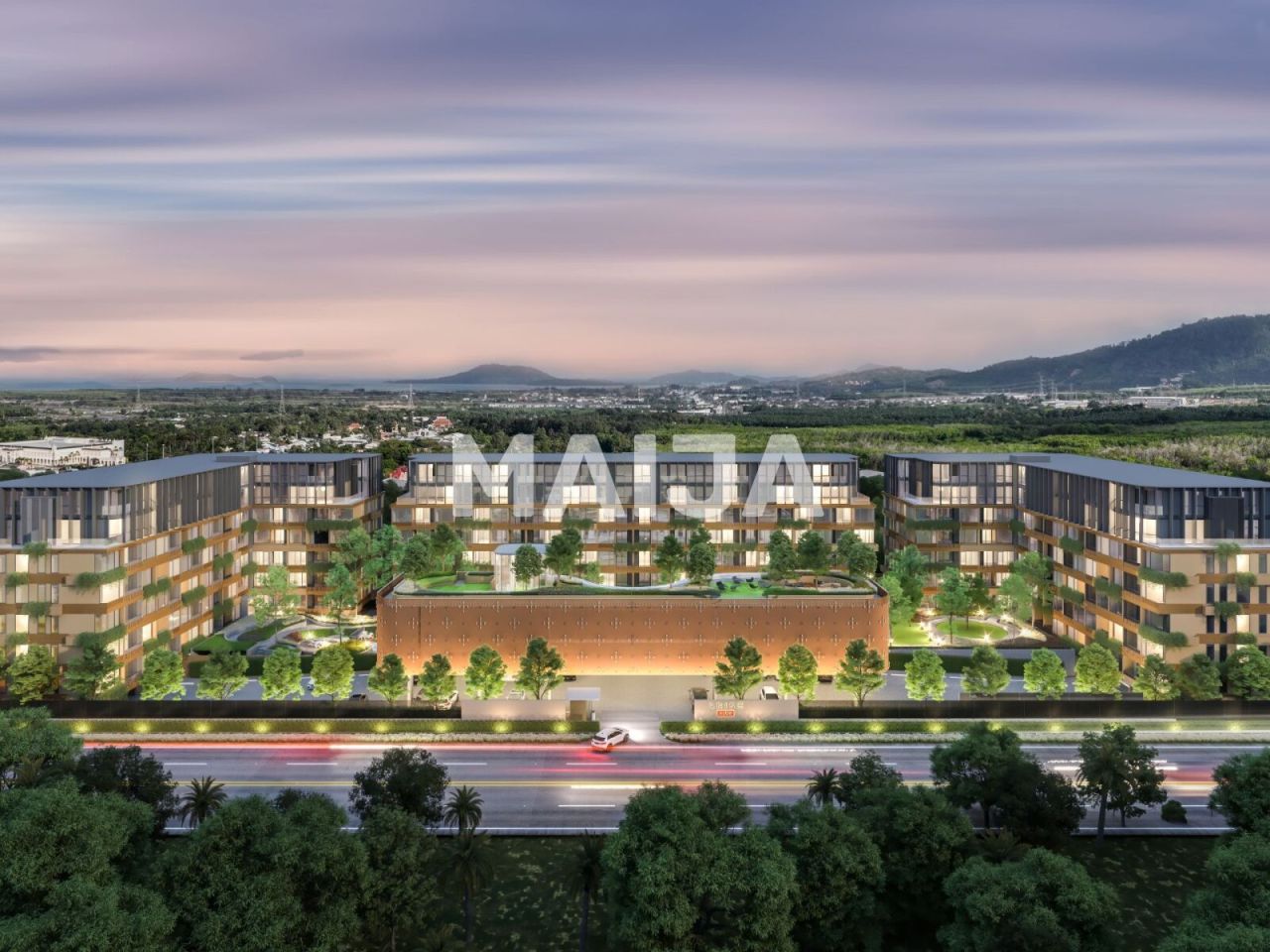 Apartment on Phuket Island, Thailand, 27 m² - picture 4