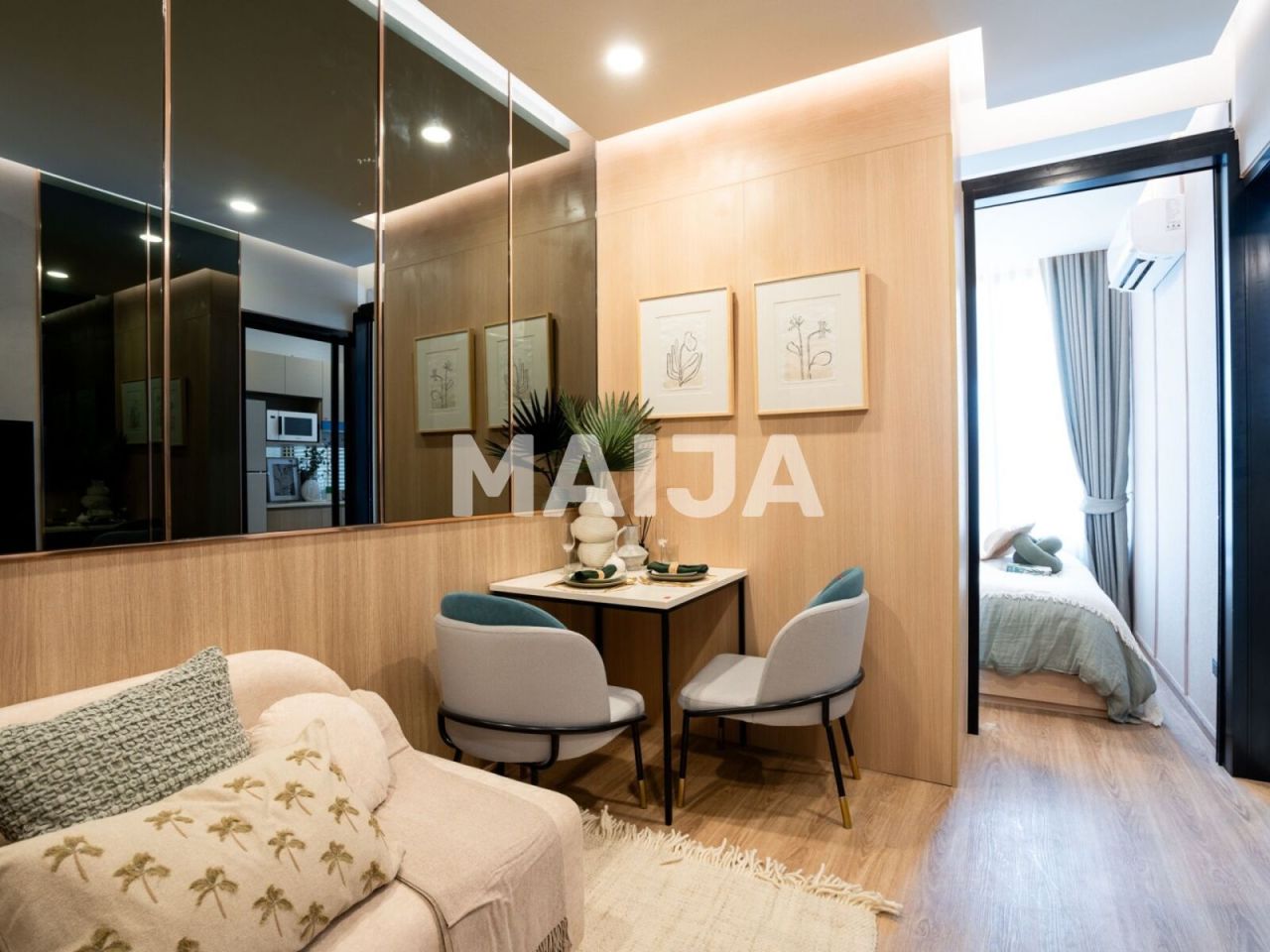 Apartment on Phuket Island, Thailand, 27 m² - picture 5