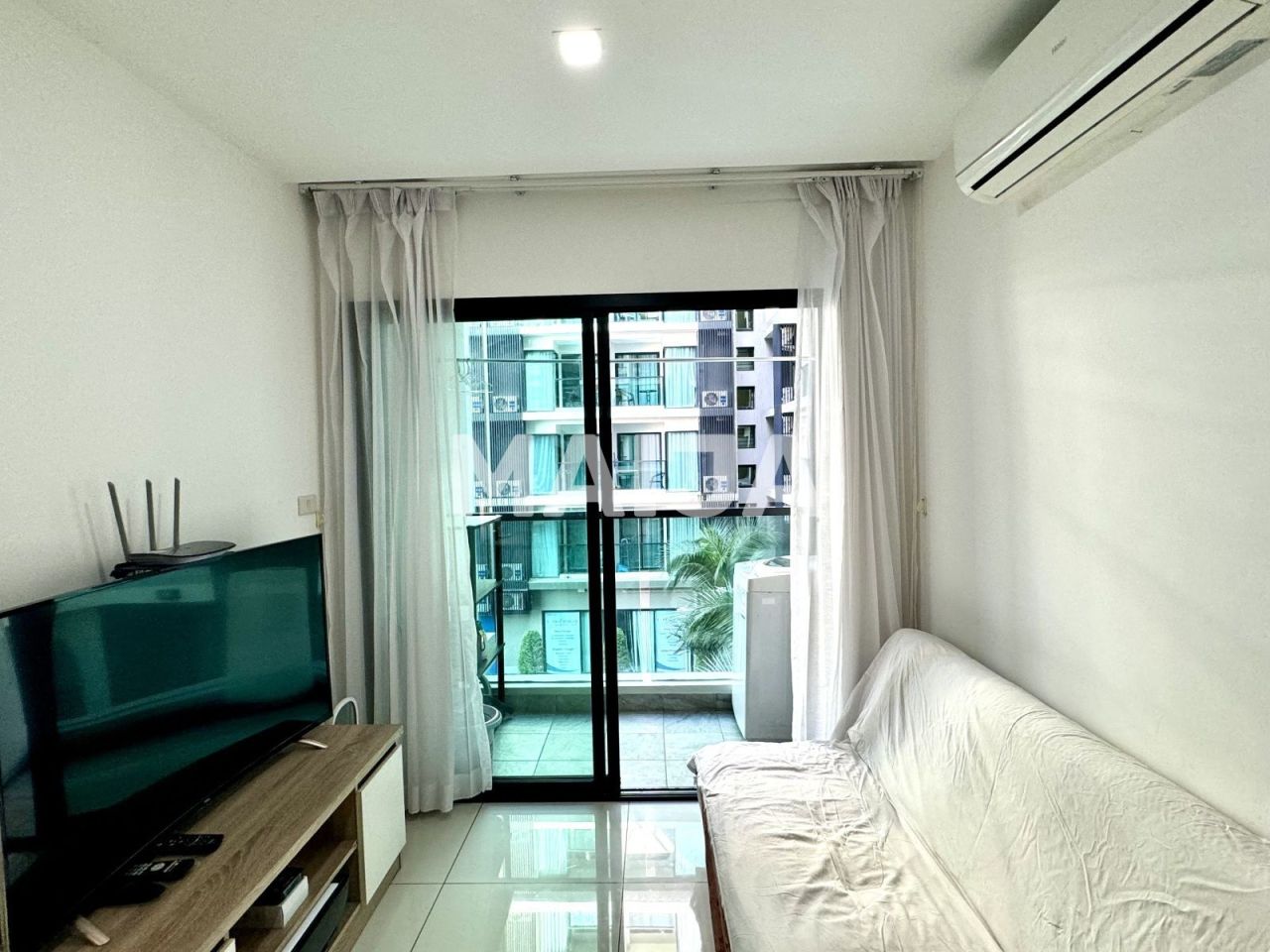 Apartment in Pattaya, Thailand, 35 m² - Foto 6