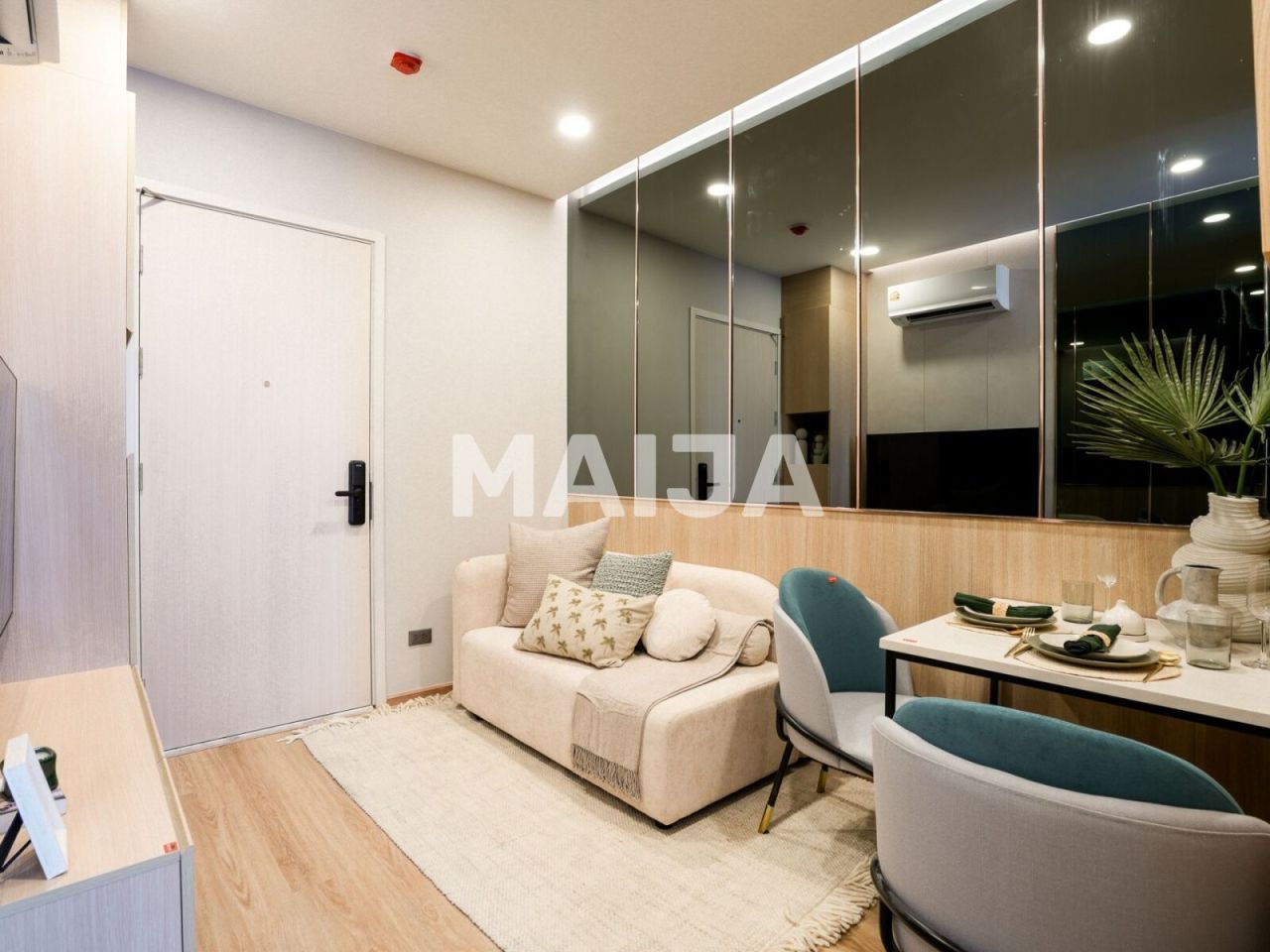 Apartment on Phuket Island, Thailand, 27 m² - picture 6