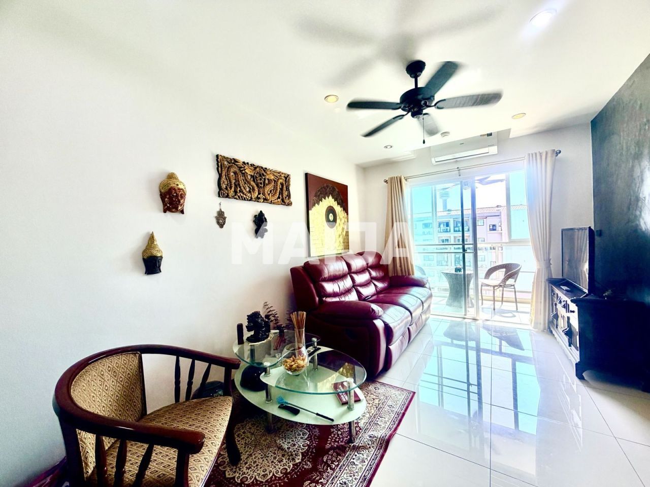 Appartamenti a Pattaya, Thailandia, 36 m² - foto 6