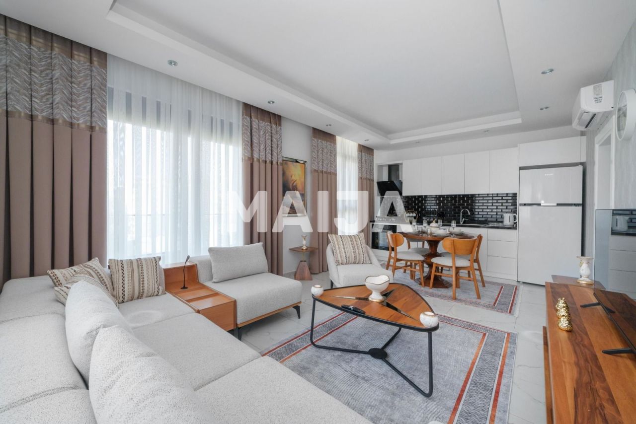 Appartement à Alanya, Turquie, 90 m² - image 7