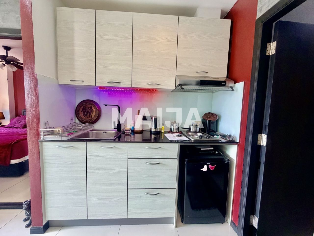 Appartamenti a Pattaya, Thailandia, 36 m² - foto 7