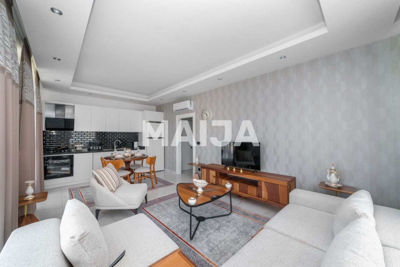Appartement à Alanya, Turquie, 90 m² - image 8