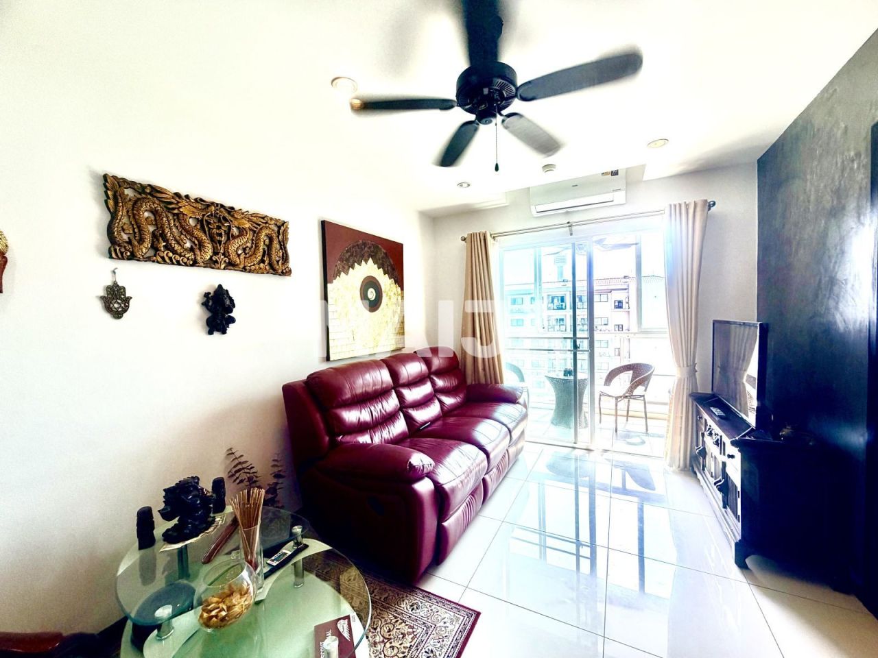 Appartamenti a Pattaya, Thailandia, 36 m² - foto 8