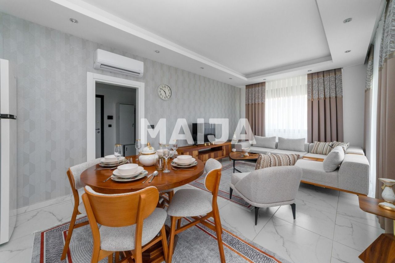 Appartement à Alanya, Turquie, 90 m² - image 9