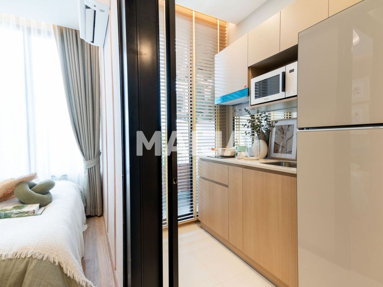 Apartment on Phuket Island, Thailand, 27 m² - picture 9