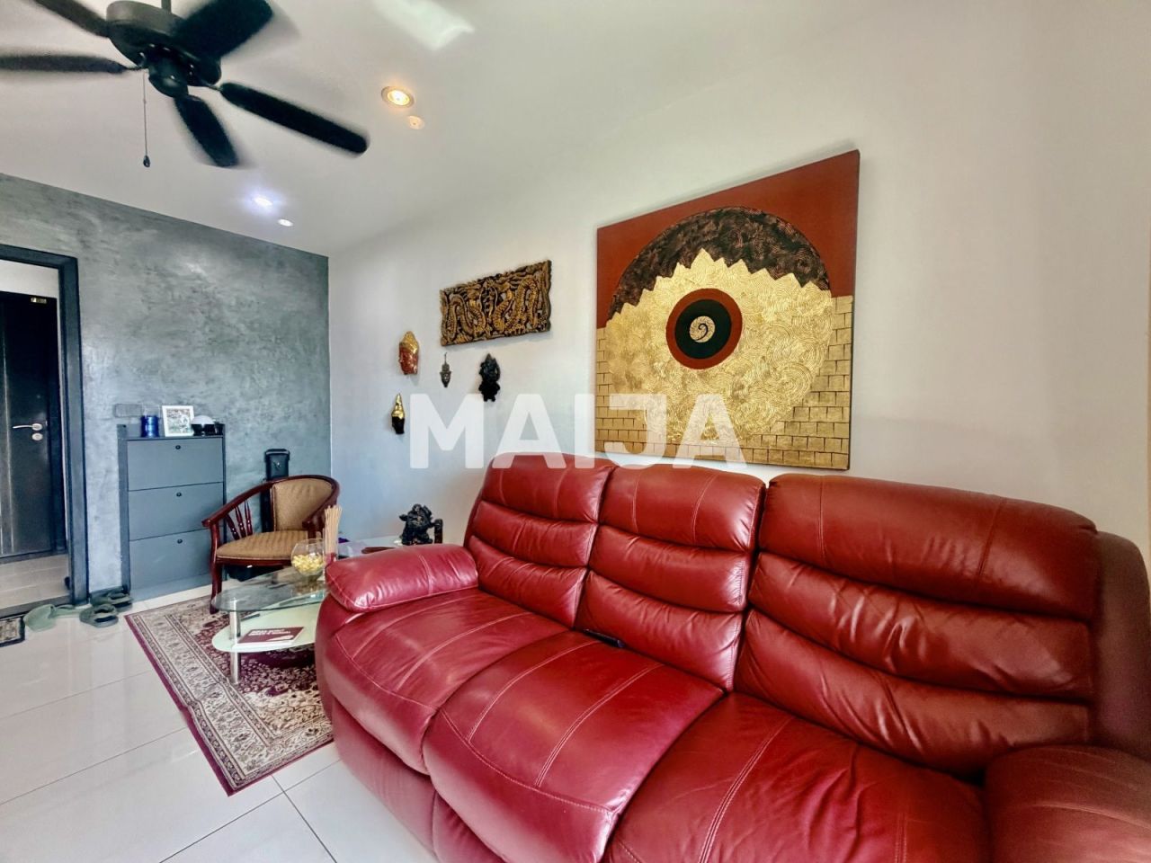 Appartamenti a Pattaya, Thailandia, 36 m² - foto 10