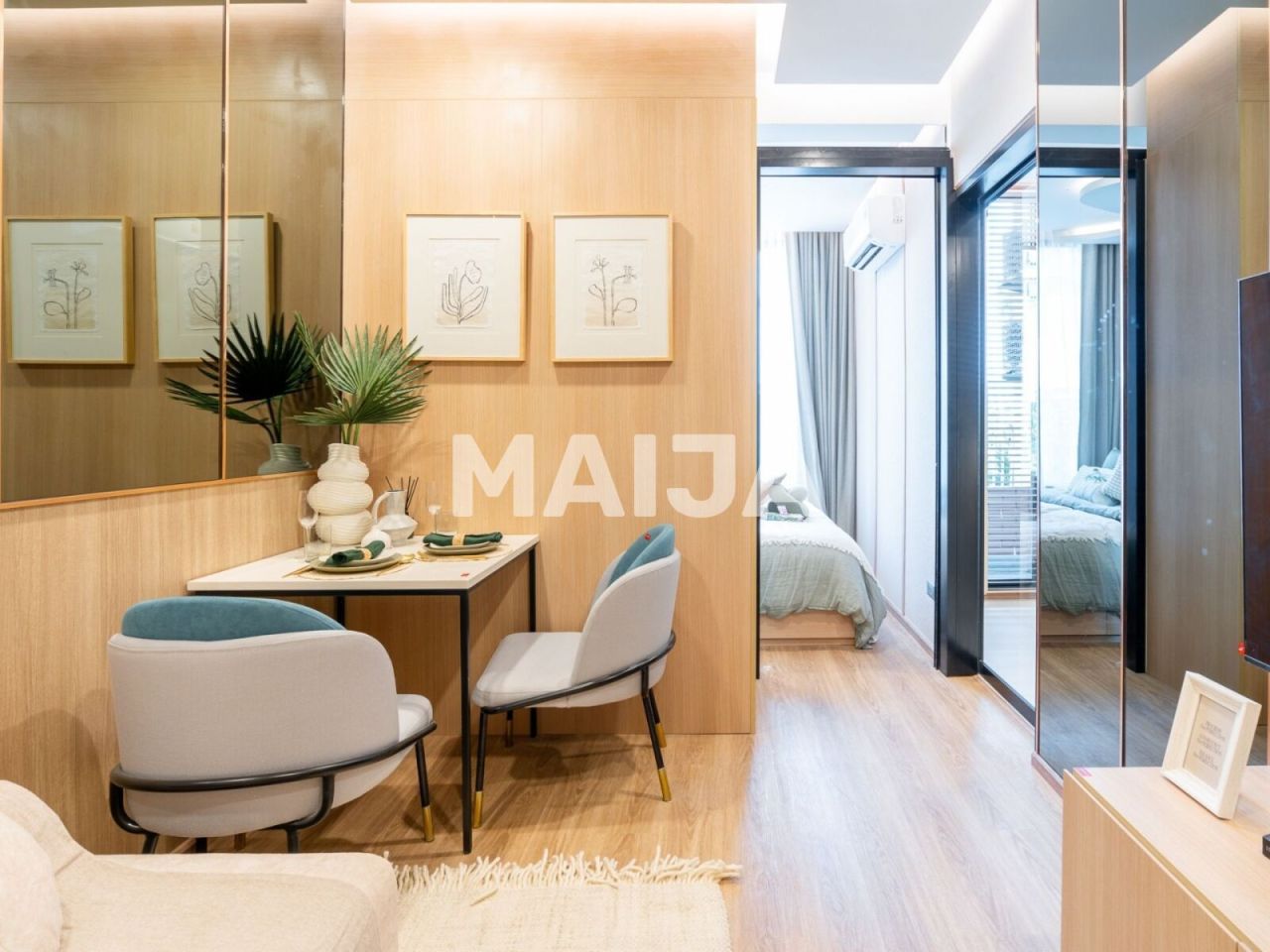 Apartment on Phuket Island, Thailand, 27 m² - picture 11