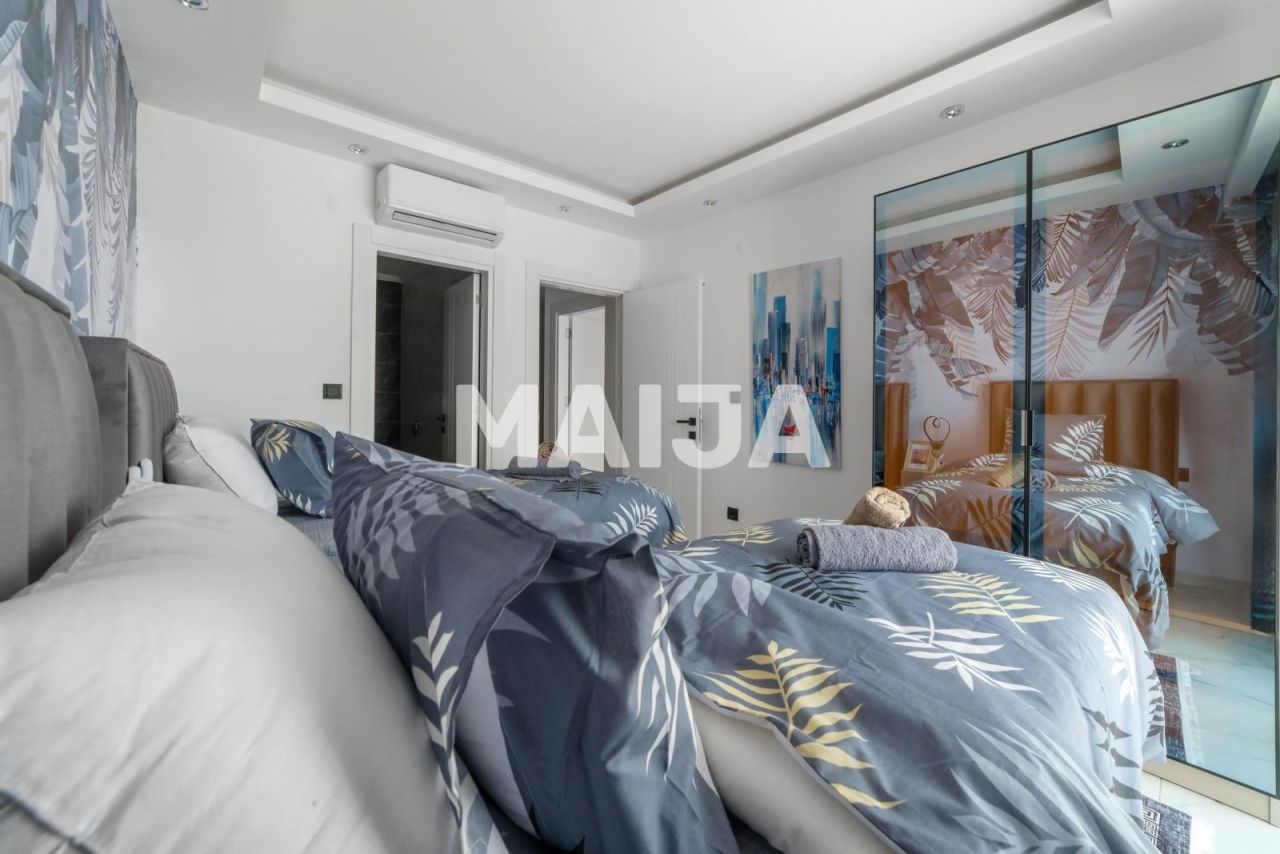 Appartement à Alanya, Turquie, 90 m² - image 13