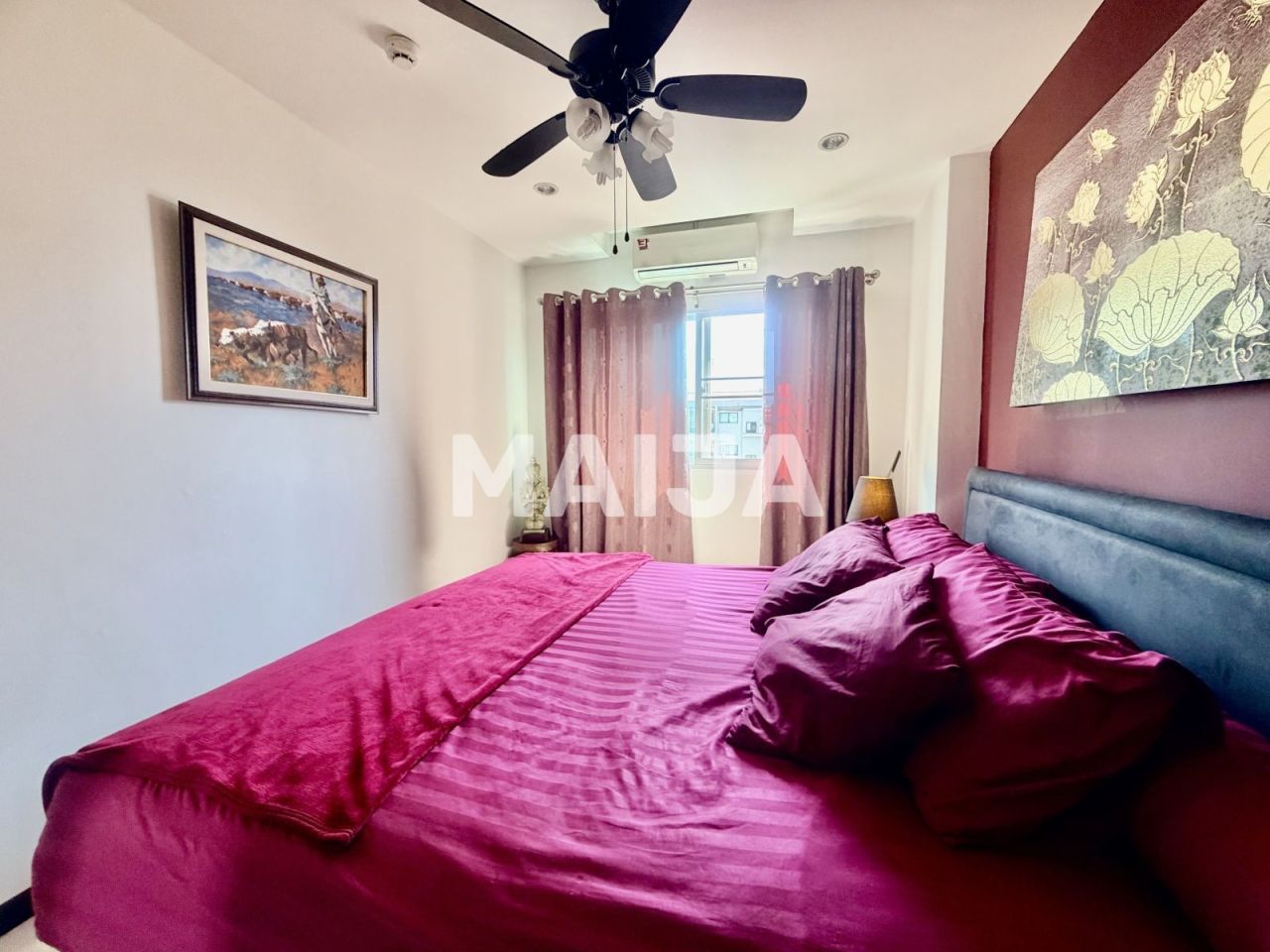 Appartamenti a Pattaya, Thailandia, 36 m² - foto 13