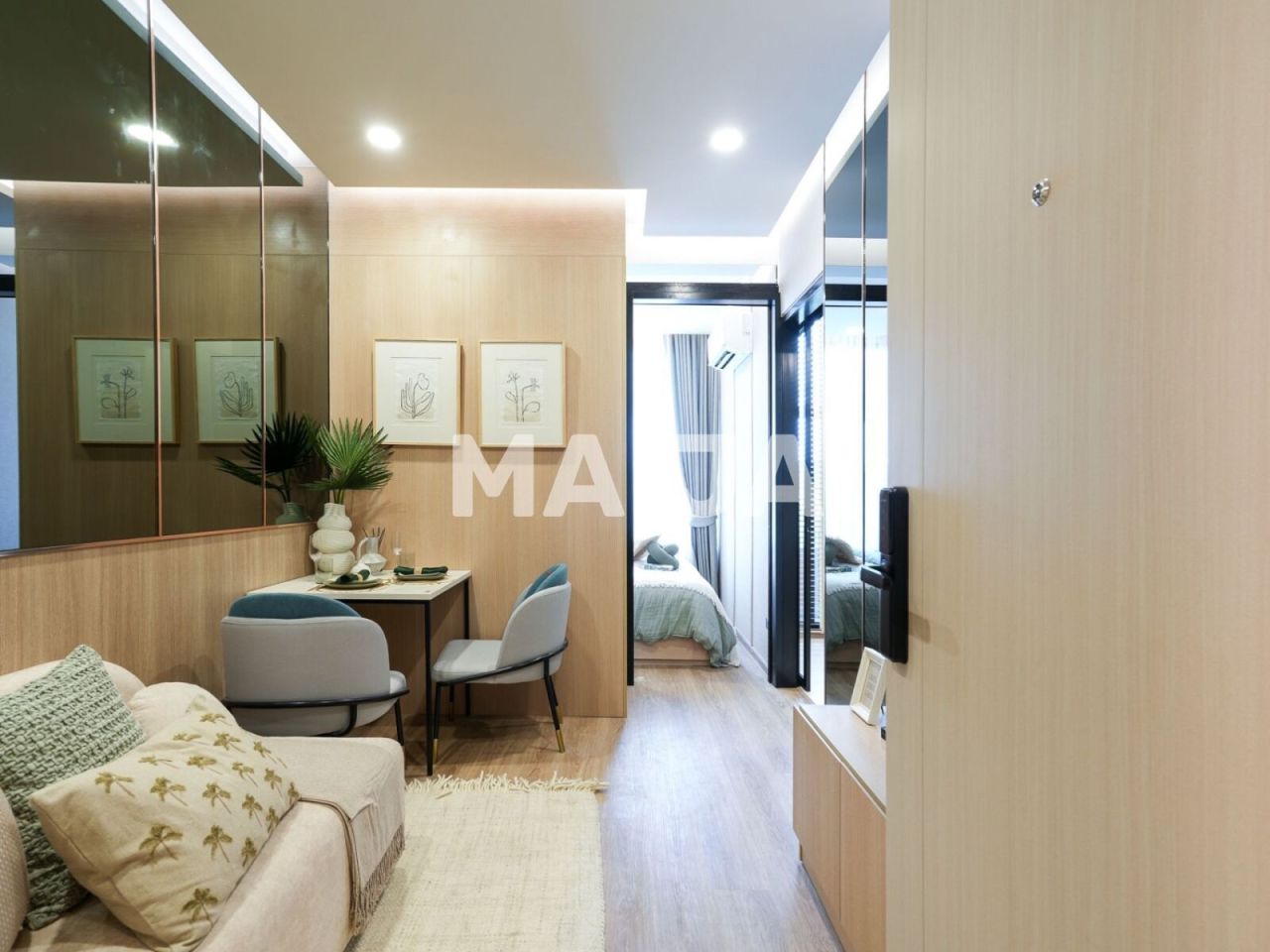 Apartment on Phuket Island, Thailand, 27 m² - picture 14