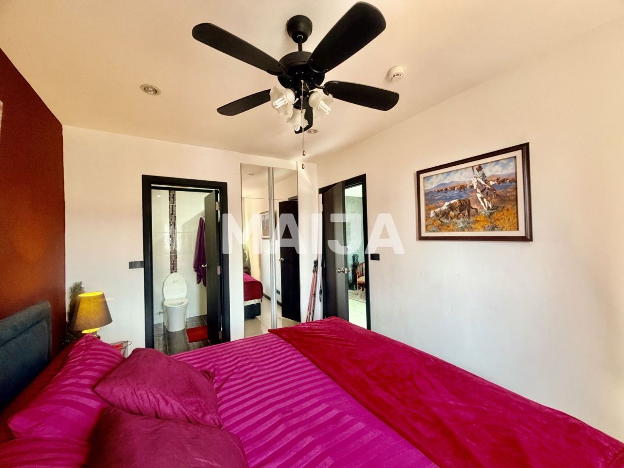 Appartamenti a Pattaya, Thailandia, 36 m² - foto 14