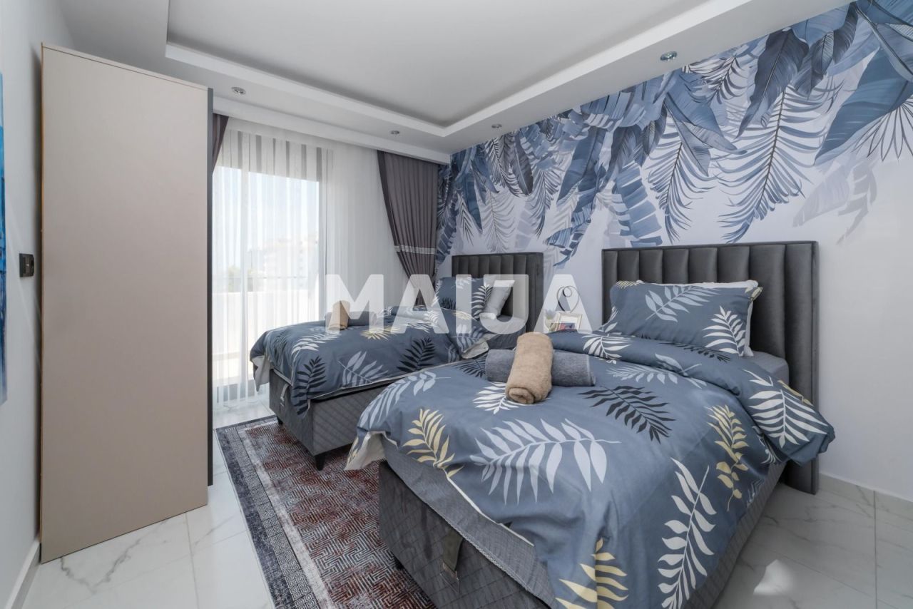Appartement à Alanya, Turquie, 90 m² - image 15