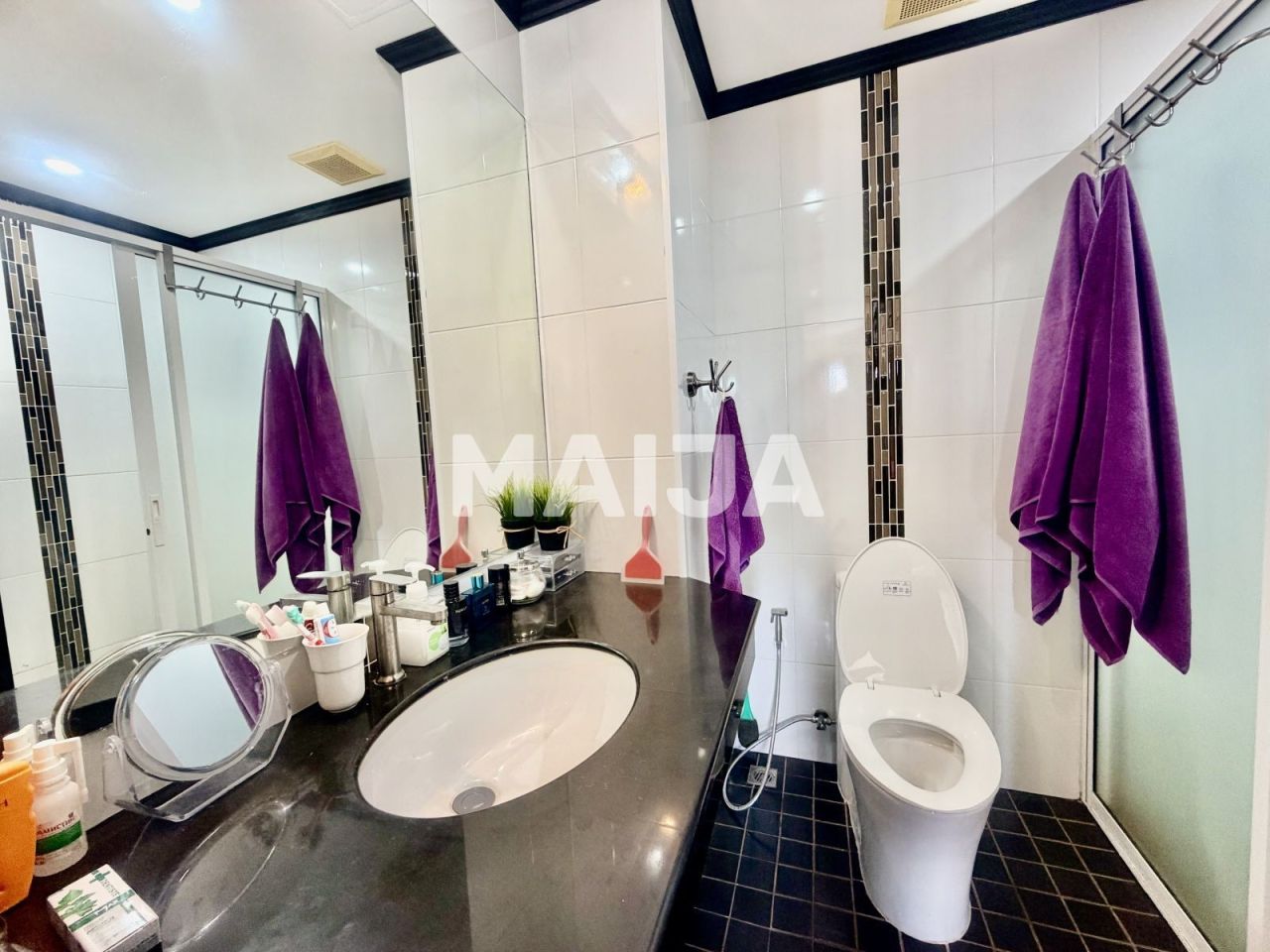 Appartamenti a Pattaya, Thailandia, 36 m² - foto 15