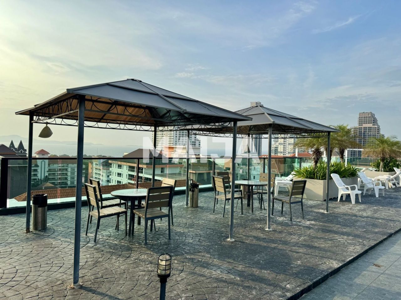 Apartment in Pattaya, Thailand, 35 m² - Foto 18