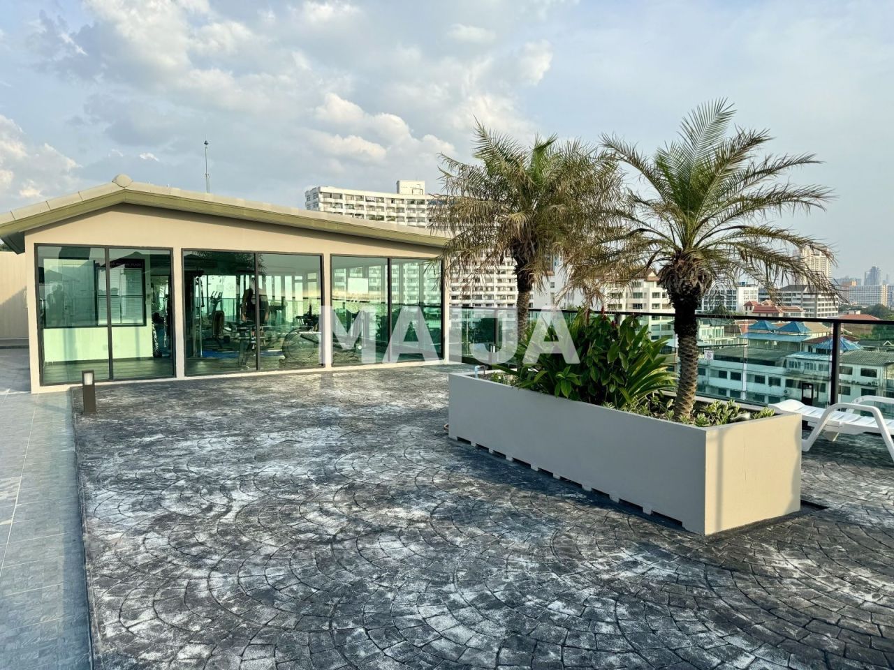 Apartment in Pattaya, Thailand, 35 m² - Foto 19