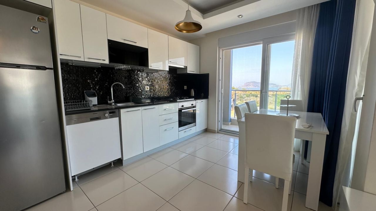 Apartamento en Alanya, Turquia, 110 m² - imagen 4