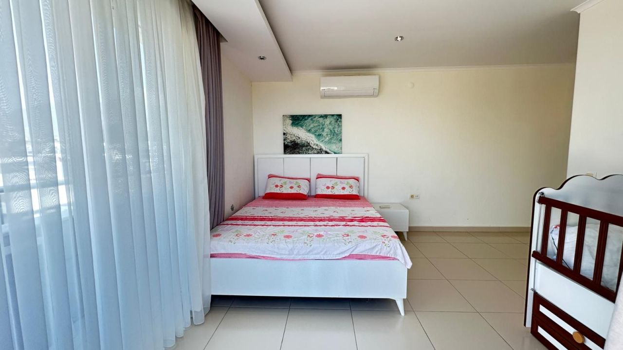 Apartamento en Alanya, Turquia, 110 m² - imagen 8