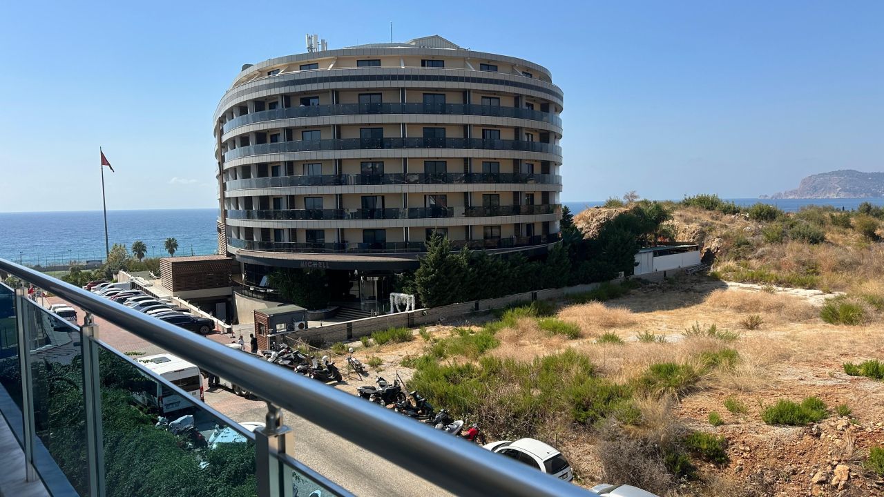 Apartamento en Alanya, Turquia, 110 m² - imagen 14