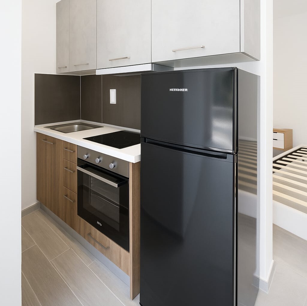 Appartamento a Salonicco, Grecia, 35 m² - foto 6