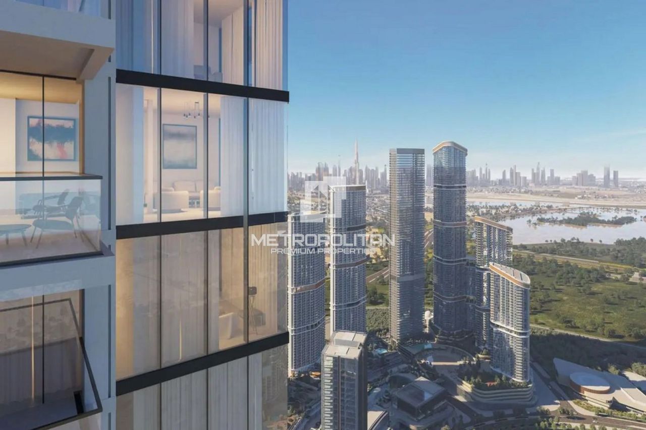 Apartamento en Dubái, EAU, 105 m² - imagen 1