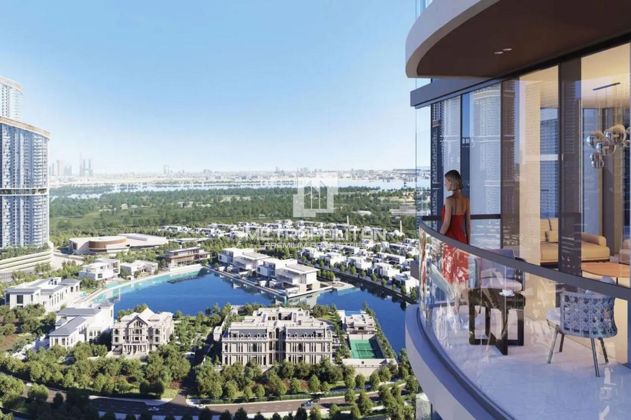 Apartamento en Dubái, EAU, 105 m² - imagen 2