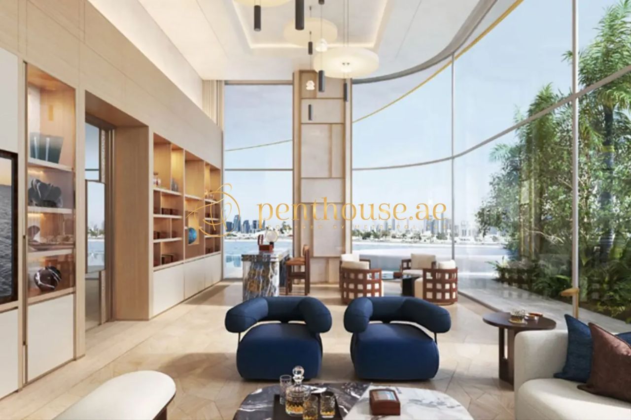 Penthouse à Dubaï, EAU, 705 m² - image 4