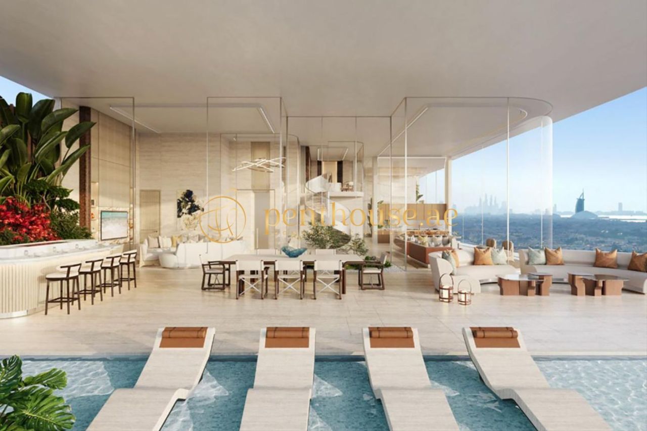 Penthouse à Dubaï, EAU, 705 m² - image 6