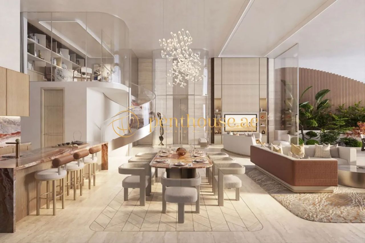 Penthouse à Dubaï, EAU, 705 m² - image 8