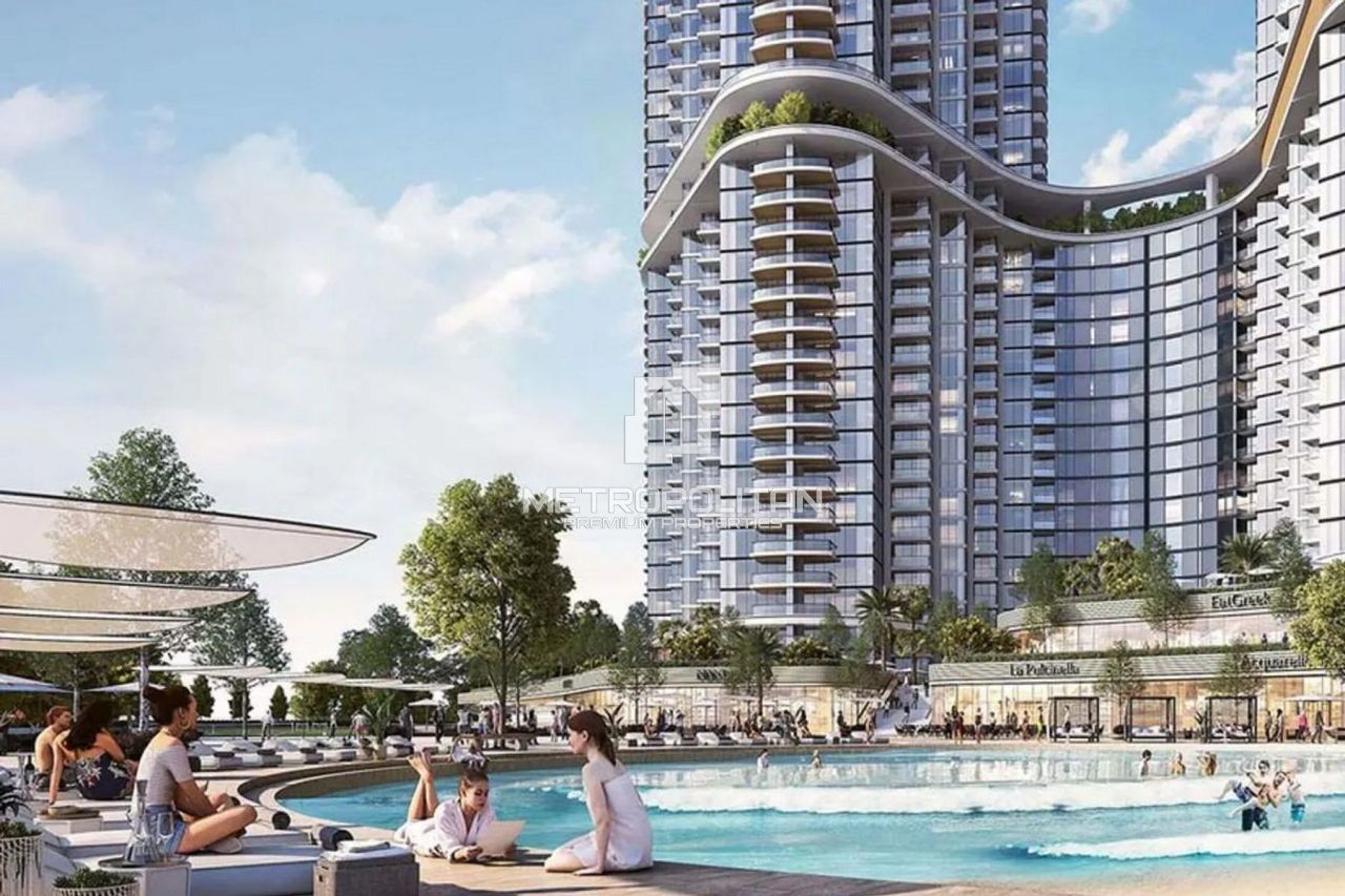 Apartamento en Dubái, EAU, 105 m² - imagen 9