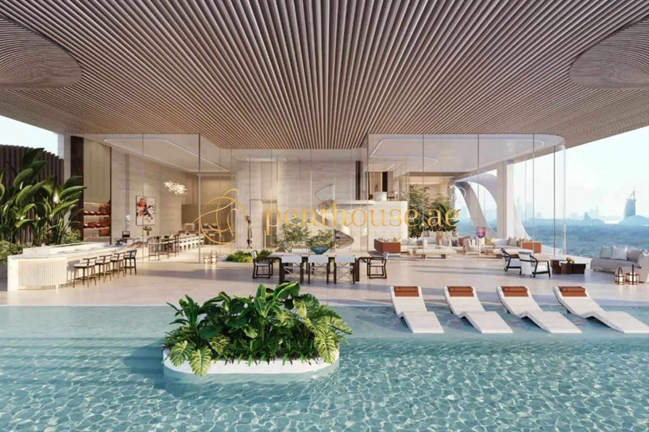 Penthouse à Dubaï, EAU, 705 m² - image 9