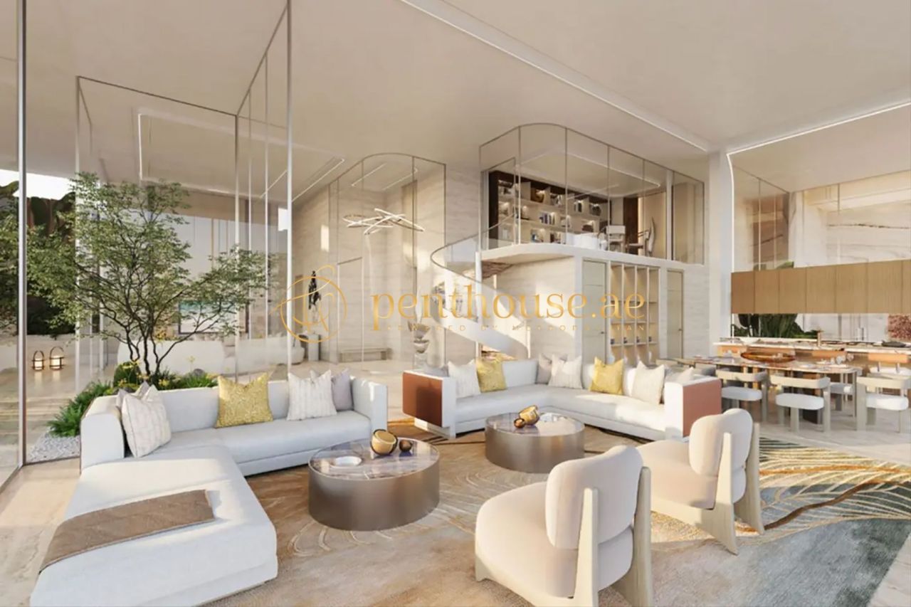 Penthouse à Dubaï, EAU, 705 m² - image 11