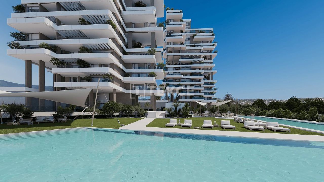 Apartment in Calp, Spanien, 269 m² - Foto 1