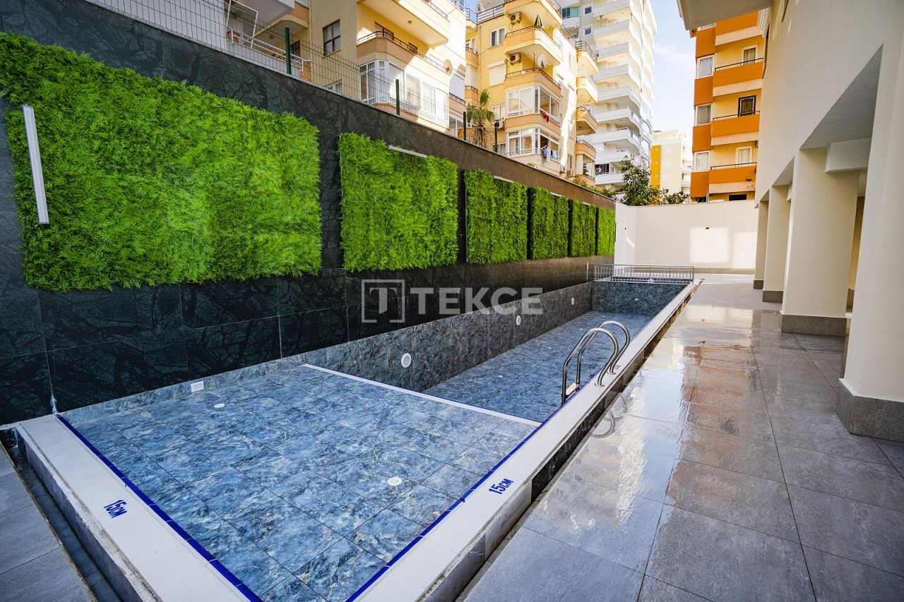 Apartment in Alanya, Türkei, 55 m² - Foto 3