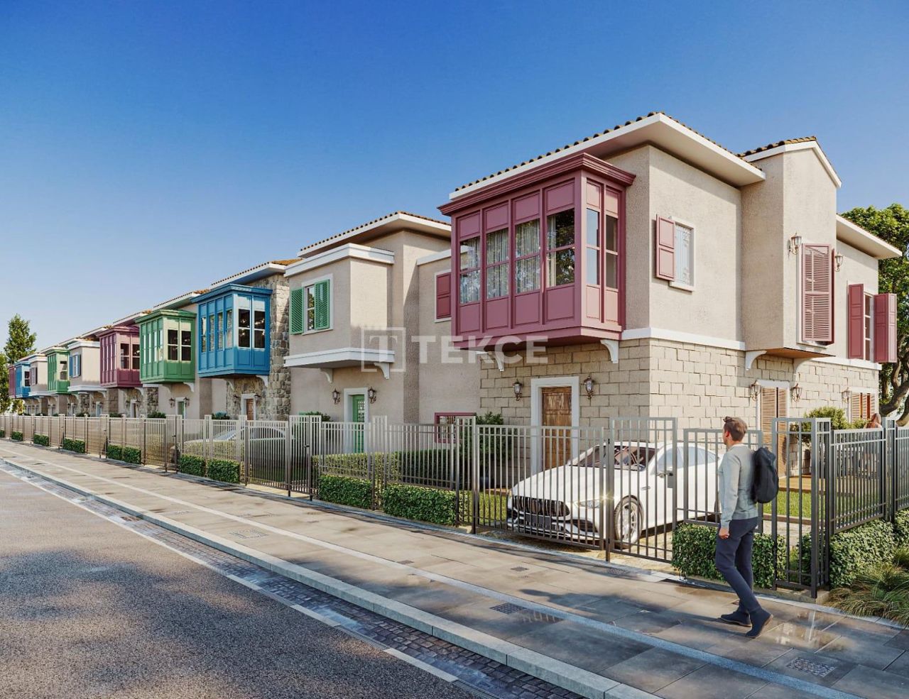 Maison urbaine à Antalya, Turquie, 155 m² - image 4