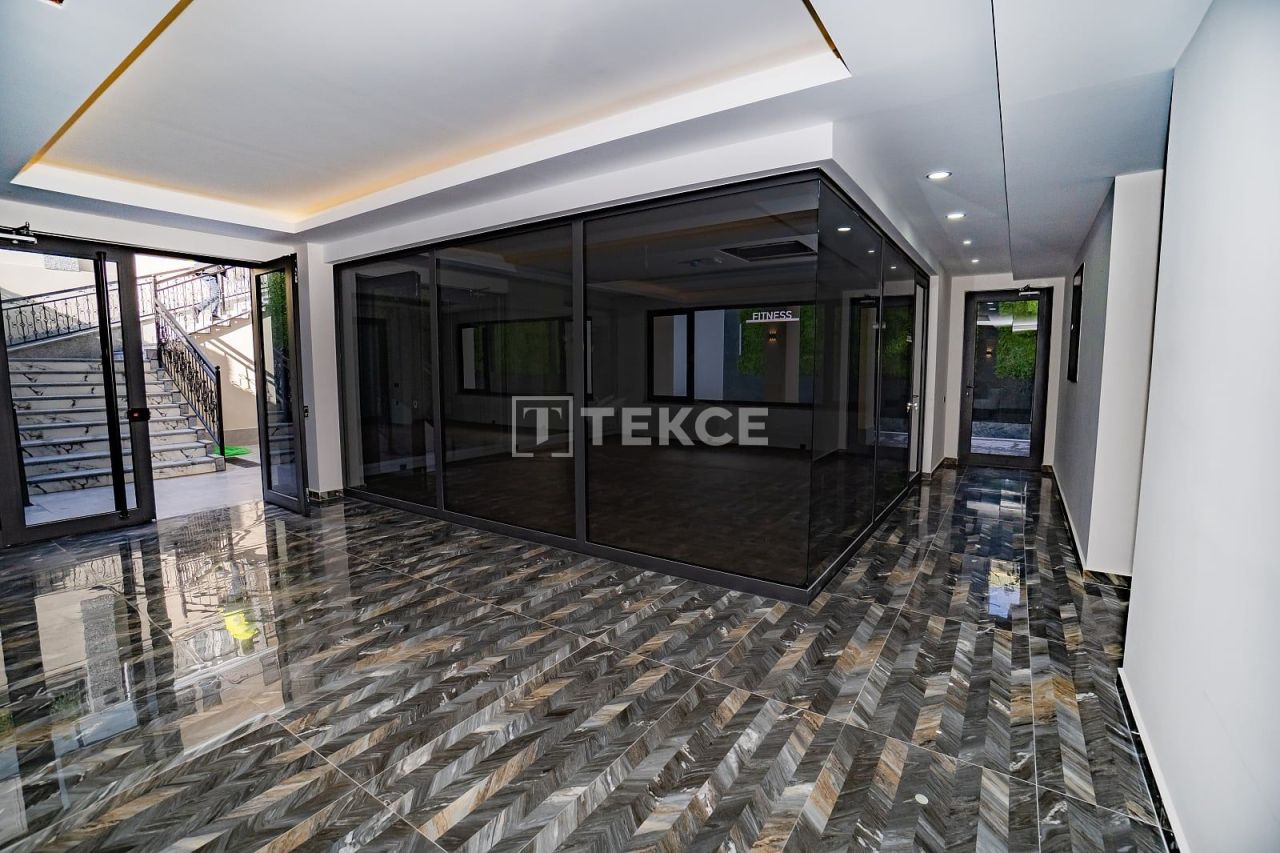 Apartment in Alanya, Türkei, 55 m² - Foto 5
