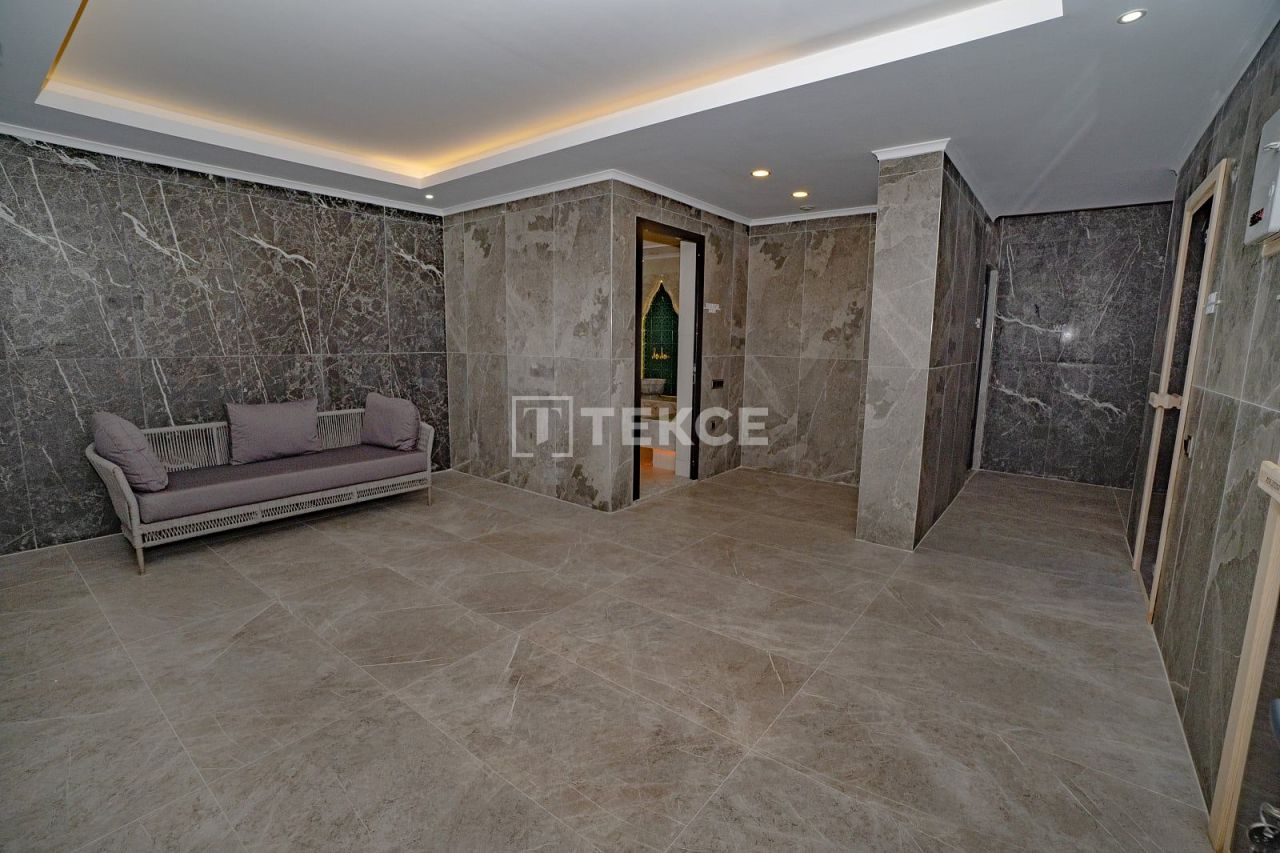 Apartment in Alanya, Türkei, 55 m² - Foto 6