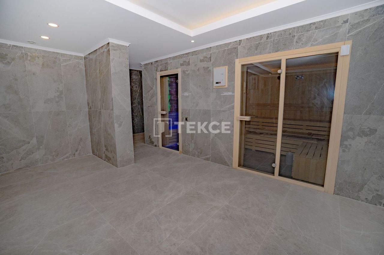 Apartment in Alanya, Türkei, 55 m² - Foto 7