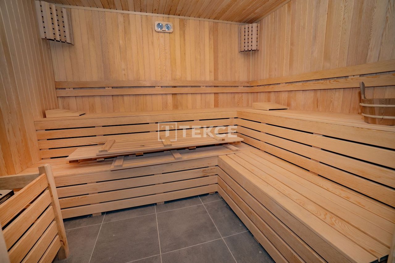 Apartment in Alanya, Türkei, 55 m² - Foto 9